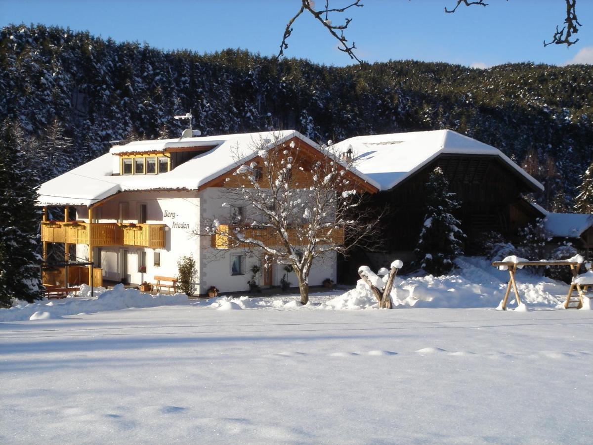 卡斯特尔罗托Haus Bergfrieden公寓 外观 照片
