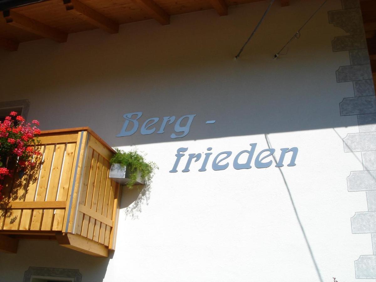卡斯特尔罗托Haus Bergfrieden公寓 外观 照片