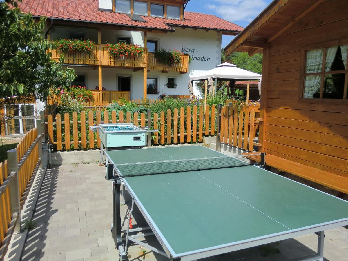卡斯特尔罗托Haus Bergfrieden公寓 外观 照片