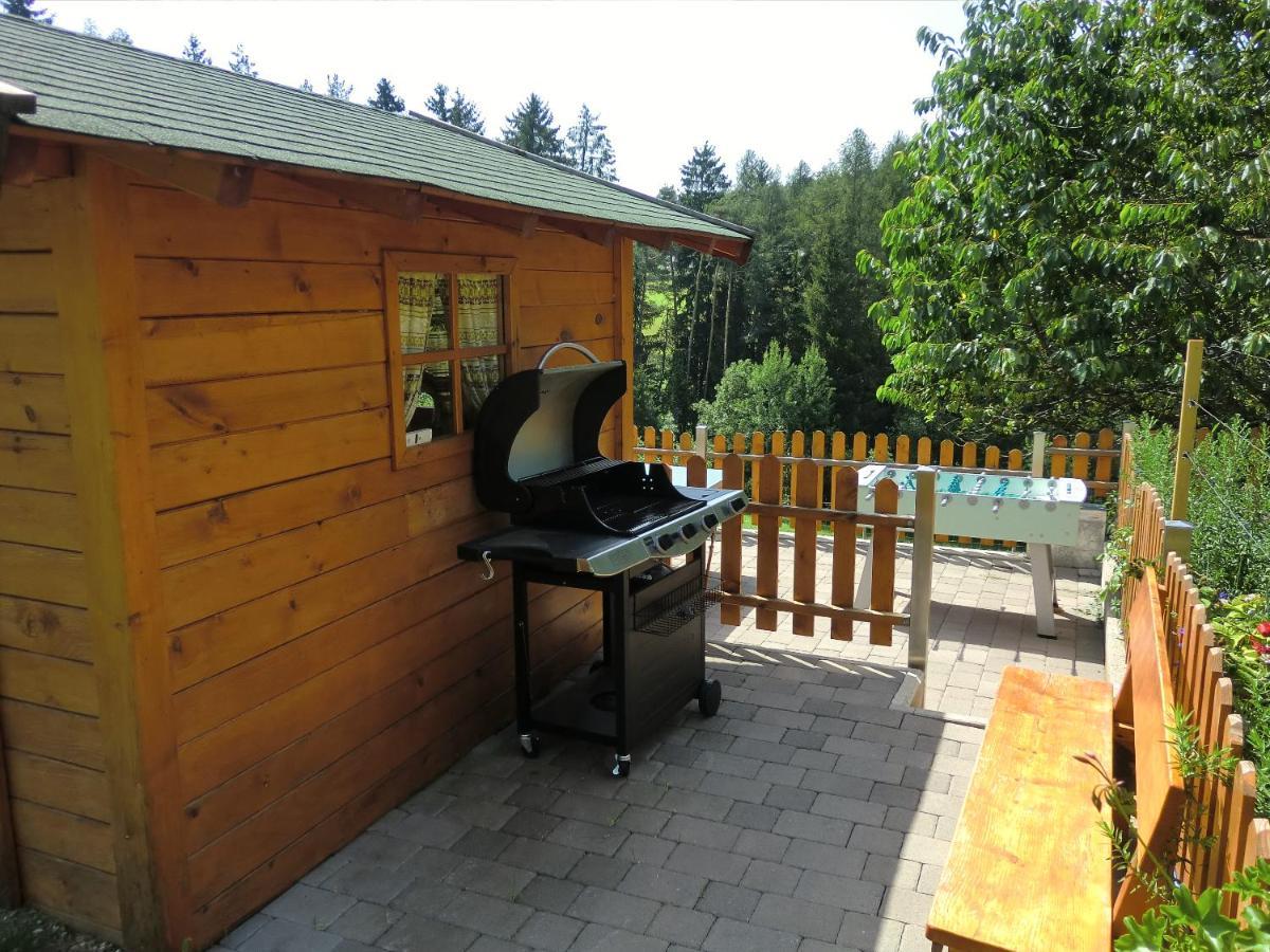 卡斯特尔罗托Haus Bergfrieden公寓 外观 照片