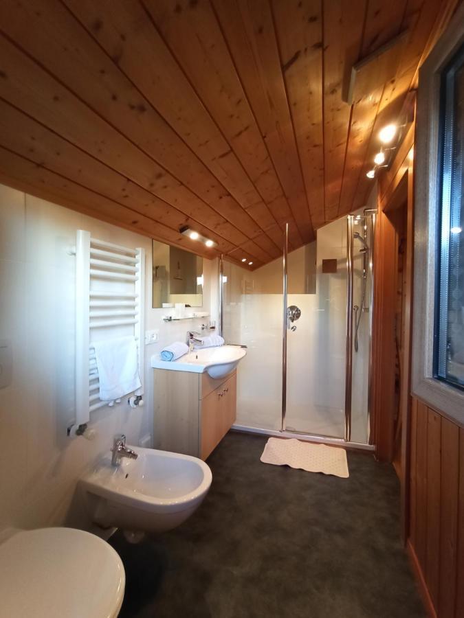 卡斯特尔罗托Haus Bergfrieden公寓 外观 照片