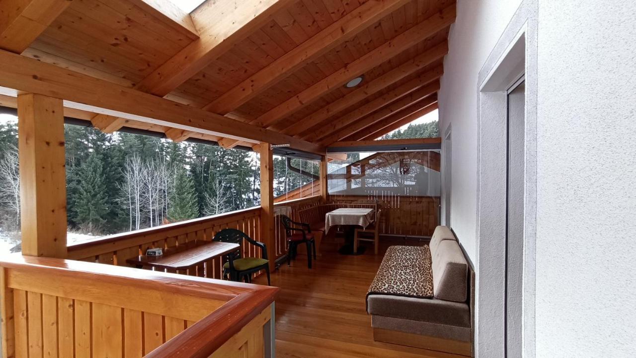 卡斯特尔罗托Haus Bergfrieden公寓 外观 照片