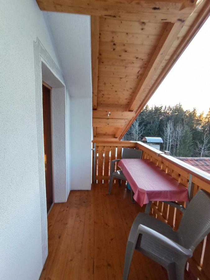 卡斯特尔罗托Haus Bergfrieden公寓 外观 照片