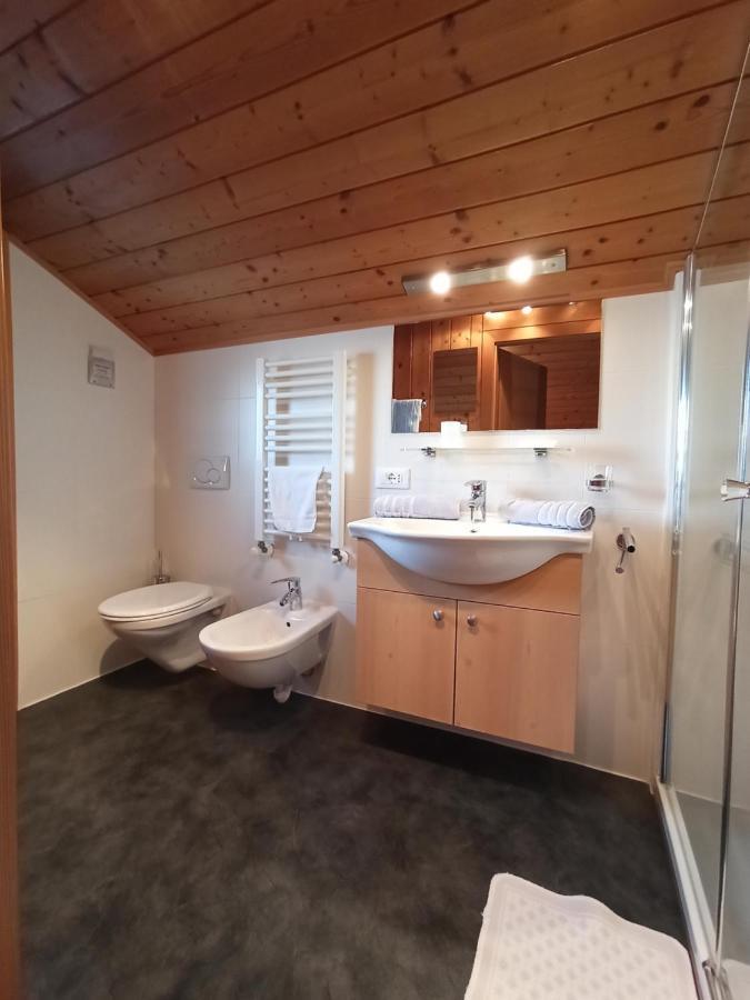 卡斯特尔罗托Haus Bergfrieden公寓 外观 照片