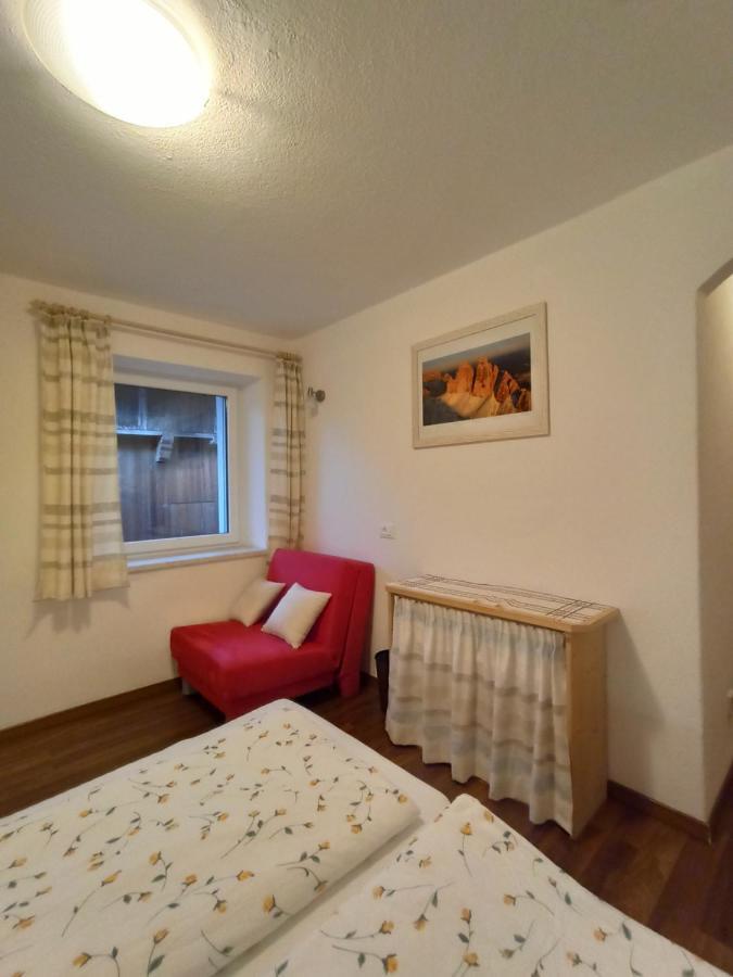 卡斯特尔罗托Haus Bergfrieden公寓 外观 照片