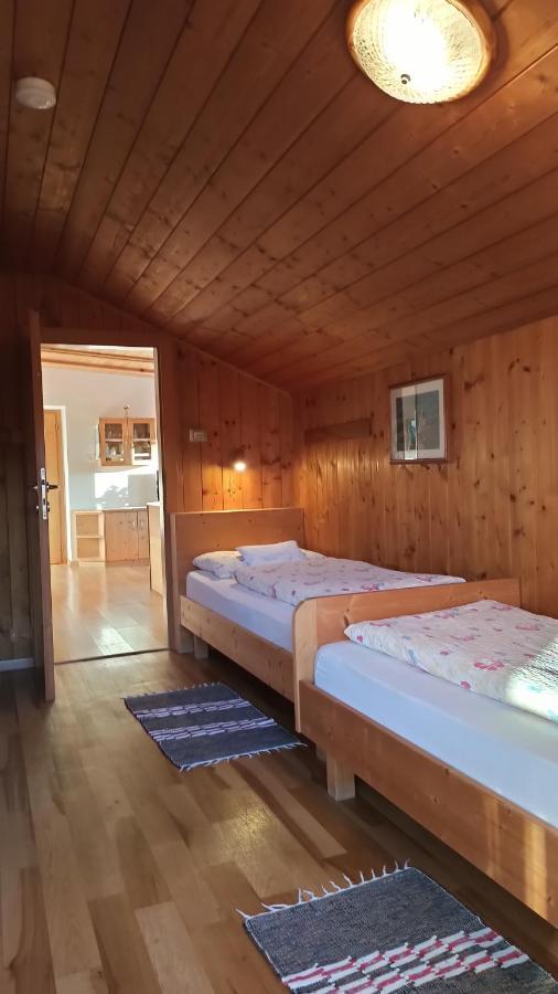 卡斯特尔罗托Haus Bergfrieden公寓 外观 照片