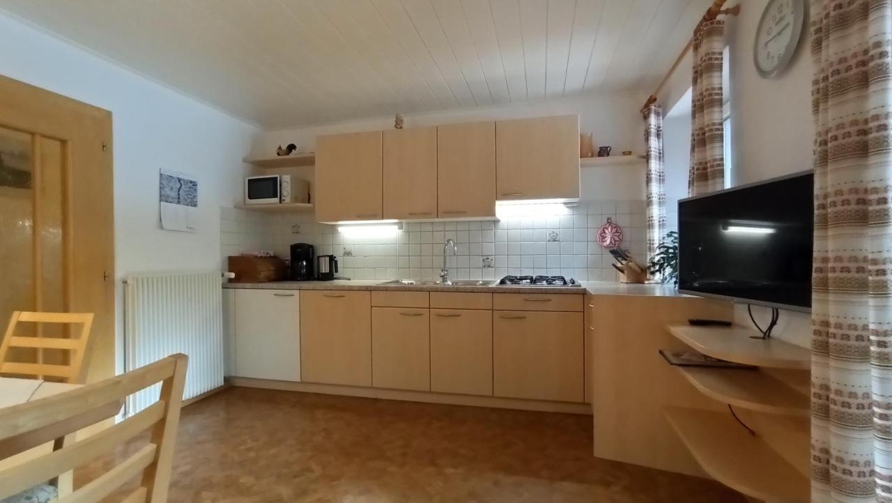 卡斯特尔罗托Haus Bergfrieden公寓 外观 照片