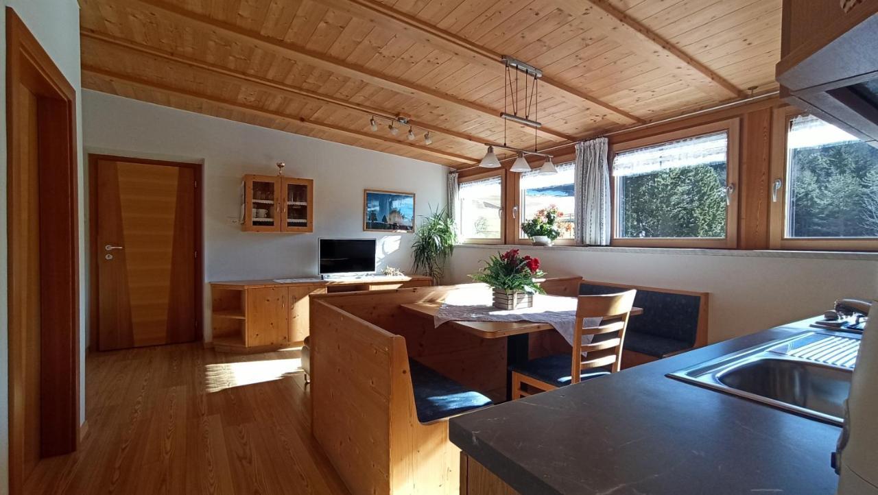 卡斯特尔罗托Haus Bergfrieden公寓 外观 照片